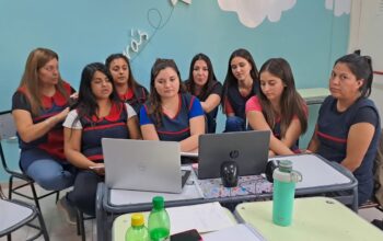 <strong><em>El IES N° 9-006 apuesta por el fortalecimiento de la formación docente inicial a través de proyectos interinstitucionales y territoriales</em></strong>