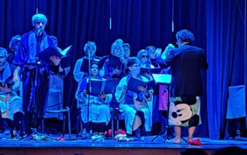<strong><em>El Coro del Nivel superior presentó su espectáculo “El Corococó”</em></strong>