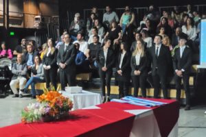<strong><em>El InSuTec cumplió 20 años y lo celebró junto a sus egresados en el Acto de Colación 2023</em></strong>