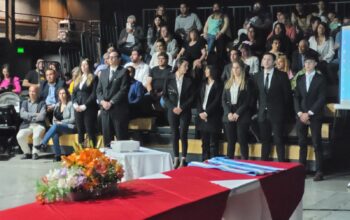 <strong><em>El InSuTec cumplió 20 años y lo celebró junto a sus egresados en el Acto de Colación 2023</em></strong>