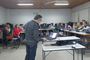 <strong><em>“Renovando caminos”: el proyecto del ISFD 9-003 que llega a 12 escuelas y organizaciones sociales de su comunidad</em></strong>