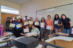<strong><em>Acompañamiento, promoción de la práctica y formación docente: el Proyecto de Fortalecimiento Institucional que impulsa el IES 9-009 Tupungato&nbsp;</em></strong>