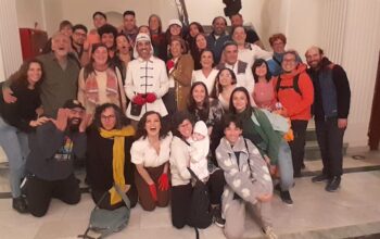 <strong><em>Experiencias pedagógicas decisivas: el proyecto de ISFD de Santa Rosa que fusiona lenguajes artísticos y trabajo territorial</em></strong>