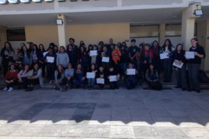 <strong><em>Acciones pedagógico culturales en promoción del trabajo territorial: el proyecto del IES de Lavalle para fortalecer la formación docente</em></strong>