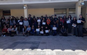 <strong><em>Acciones pedagógico culturales en promoción del trabajo territorial: el proyecto del IES de Lavalle para fortalecer la formación docente</em></strong>