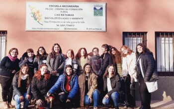 <strong><em>Acciones que enriquecen la integralidad del sistema formador: el Proyecto de Fortalecimiento Institucional que impulsa el IES N° 9-023 de Maipú </em></strong><strong></strong>