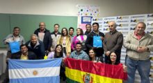 <strong><em>El IES San Martín realizó una capacitación en Agronomía a estudiantes universitarios de Bolivia</em></strong>