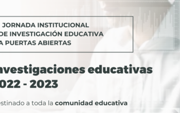 Jornada Institucional de Investigación Educativa en el Tomás Godoy Cruz