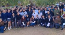 <strong><em>Laboratorio Abierto: el IES 9-018 recibió a 150 estudiantes de nivel secundario de escuelas asociadas</em></strong>