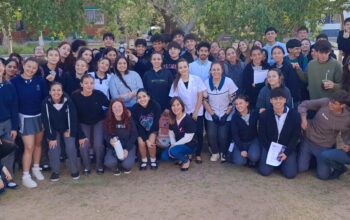 <strong><em>Laboratorio Abierto: el IES 9-018 recibió a 150 estudiantes de nivel secundario de escuelas asociadas</em></strong>