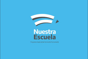 Acceso al repositorio digital de la Biblioteca Nuestra Escuela 
