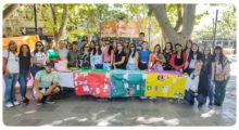 <strong><em>Estudiantes de Misiones realizaron un intercambio formativo en el IES N° 9-006</em></strong>