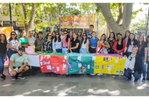 <strong><em>Estudiantes de Misiones realizaron un intercambio formativo en el IES N° 9-006</em></strong>