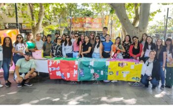 <strong><em>Estudiantes de Misiones realizaron un intercambio formativo en el IES N° 9-006</em></strong>