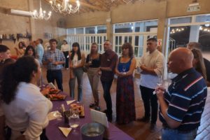 <strong><em>Estudiantes de Gastronomía del IES N° 9-021 realizaron un evento de Cata y Maridaje</em></strong>