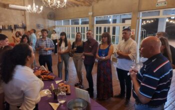 <strong><em>Estudiantes de Gastronomía del IES N° 9-021 realizaron un evento de Cata y Maridaje</em></strong>