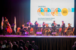 <strong><em>Se realizó la Primera Muestra Artística de los Institutos de Educación Superior Edición 2023</em></strong>