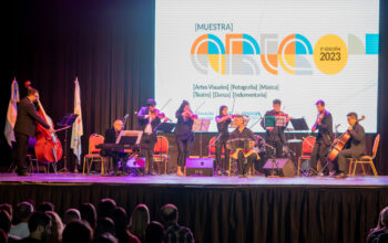 <strong><em>Se realizó la Primera Muestra Artística de los Institutos de Educación Superior Edición 2023</em></strong>