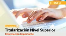 Designación de miembros del jurado. Concurso de titularización en el Nivel Superior. Convocatoria 2023-2024