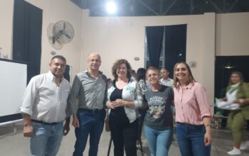 <strong><em>El IES N° 9-005 organizó un Conversatorio dirigido a docentes de nivel secundario sobre prácticas pedagógicas inclusivas</em></strong>