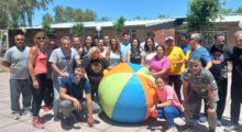 <strong><em>El IEF trabajó deportes alternativos y no convencionales junto a ocho escuelas orientadas en Educación Física</em></strong>