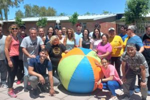 <strong><em>El IEF trabajó deportes alternativos y no convencionales junto a ocho escuelas orientadas en Educación Física</em></strong>
