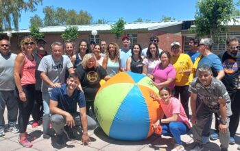 <strong><em>El IEF trabajó deportes alternativos y no convencionales junto a ocho escuelas orientadas en Educación Física</em></strong>