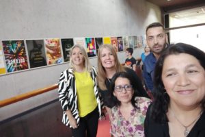 <strong><em>El IES N° 9-027 organizó un festival audiovisual junto a 10 escuelas asociadas de nivel inicial y primario</em></strong>