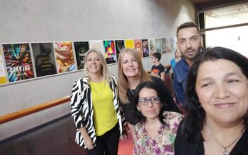 <strong><em>El IES N° 9-027 organizó un festival audiovisual junto a 10 escuelas asociadas de nivel inicial y primario</em></strong>