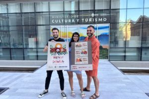 <strong><em>Estudiantes de Diseño Gráfico del IES N°9-008 ganaron el concurso Vendimia de Identidad Visual de la Fiesta Provincial 2024</em></strong>