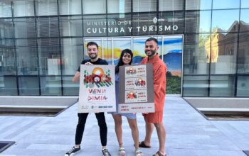 <strong><em>Estudiantes de Diseño Gráfico del IES N°9-008 ganaron el concurso Vendimia de Identidad Visual de la Fiesta Provincial 2024</em></strong>