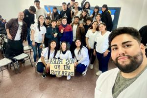 <strong><em>El Instituto Cruz Roja dictó talleres en promoción de la salud en 28 establecimientos educativos</em></strong>