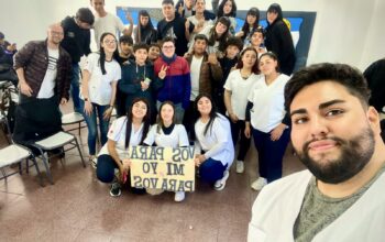 <strong><em>El Instituto Cruz Roja dictó talleres en promoción de la salud en 28 establecimientos educativos</em></strong>