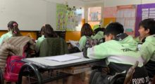 <strong><em>“Enlazando Saberes”: el proyecto de apoyo pedagógico a escuelas del IES 9-007</em></strong>