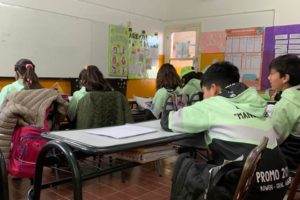 <strong><em>“Enlazando Saberes”: el proyecto de apoyo pedagógico a escuelas del IES 9-007</em></strong>