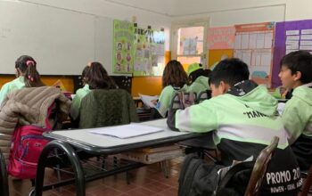 <strong><em>“Enlazando Saberes”: el proyecto de apoyo pedagógico a escuelas del IES 9-007</em></strong>