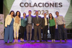 <strong><em>El IES de Valle de Uco celebró el egreso de más de 220 estudiantes</em></strong>