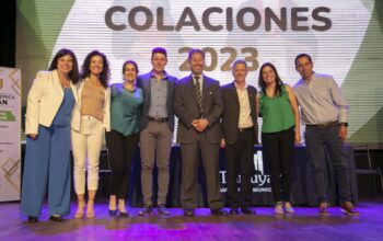<strong><em>El IES de Valle de Uco celebró el egreso de más de 220 estudiantes</em></strong>