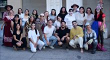 <strong><em>Estudiantes del IES N° 9-006 presentaron la obra “Soñarte” en el Teatro Bianchi</em></strong>