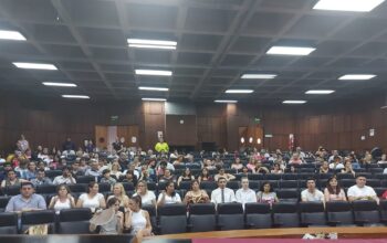 <strong><em>Secundario a Distancia para estudiantes del Nivel Superior: egresados de la Promoción 2023 celebraron su Acto de Colación</em></strong>
