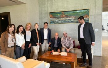 <strong><em>El IES N° 9-009 firmó un importante convenio con la Bodega Salentein</em></strong><em></em>