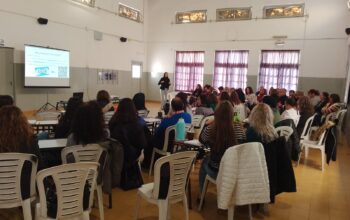 Mendoza reconoció la labor de docentes coformadores