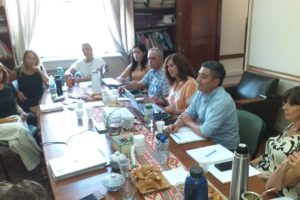 La Dirección General de Escuelas planifica las primeras actividades del ciclo lectivo