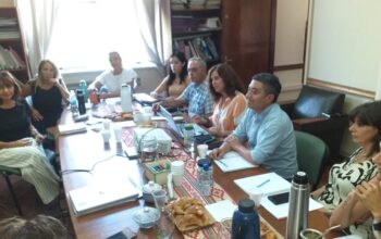 La Dirección General de Escuelas planifica las primeras actividades del ciclo lectivo