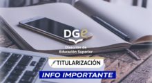 La Dirección de Educación Superior capacitó a los jurados que forman parte del concurso de titularización 2023-2024.