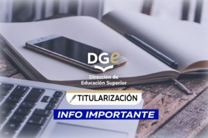 Publicación de listado definitivo de  vacantes para ofrecimiento de horas titulares