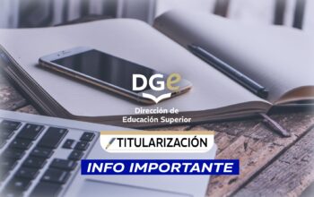 Publicación de listado definitivo de  vacantes para ofrecimiento de horas titulares