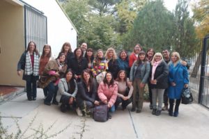 Educación Superior realizó encuentros interinstitucionales para acordar y trabajar la normativa para las prácticas profesionales y residencias docentes