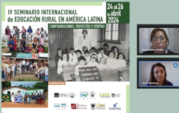 Investigación: Proyecto del IES N° 9-010, fue presentado en seminario internacional
