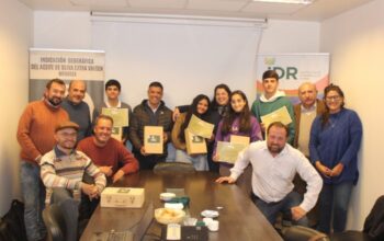 El IDR dio a conocer los ganadores del concurso de cata de aceite de oliva virgen extra para estudiantes de nivel medio y superior